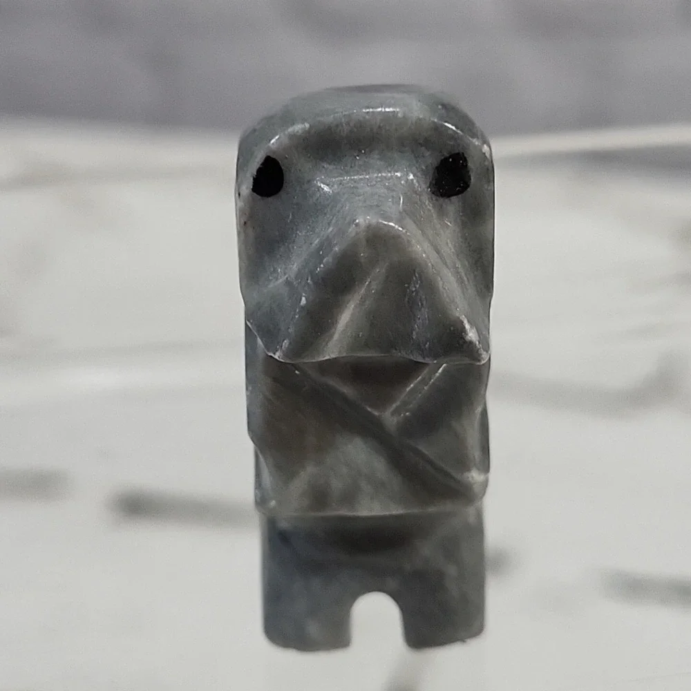 Cocker Spaniel Marble Figurine:‎ 2 1/2